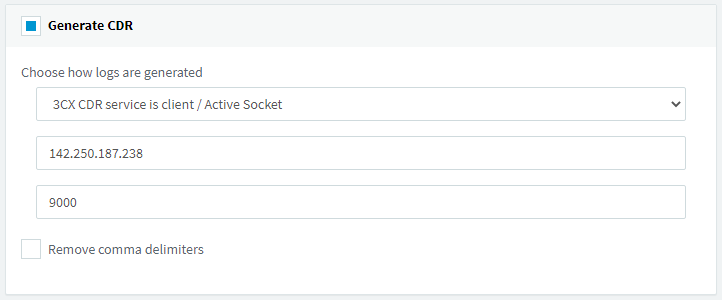 3CX Config 1