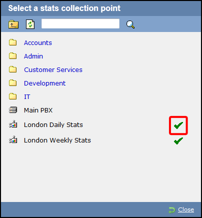 leaderboard panel properties