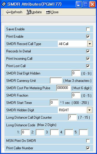 smdr 177