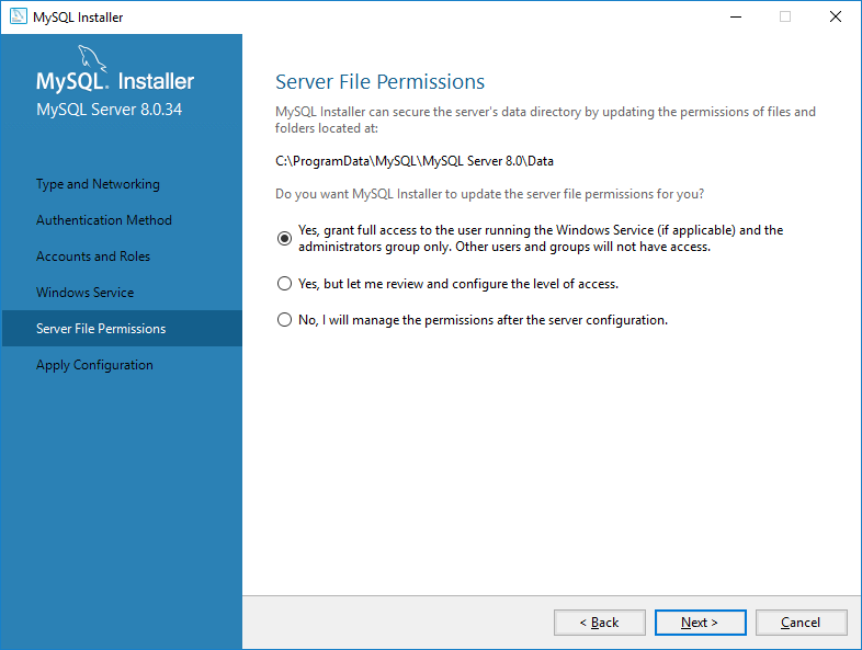 mysql_server_file_permissions