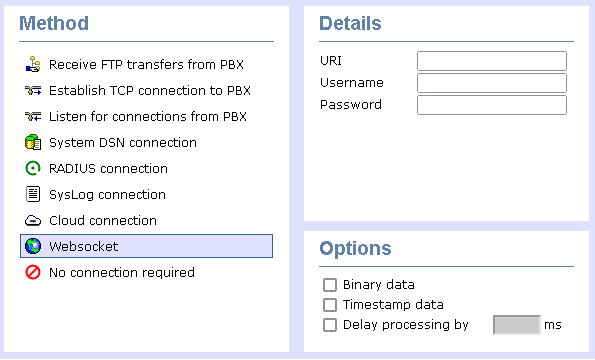 Websocket