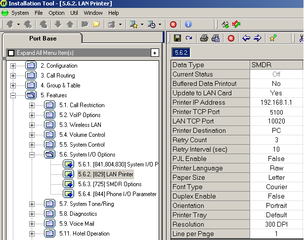 Samsung IDCS